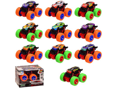 Машина інерційна "Перевертень" (3 види) 652-P1/P2/P3 Машина інерційна "Перевертень" (3 види) 652-P1/P2/P3