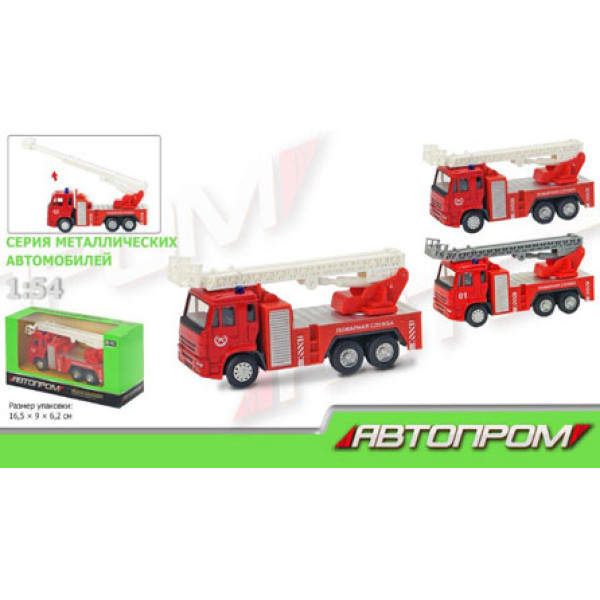 Машина метал "АВТОПРОМ" КАМАЗ Машина метал "АВТОПРОМ" КАМАЗ 6514AB
