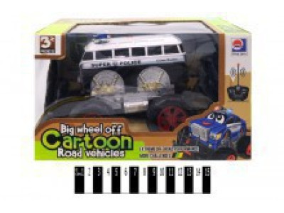 Автобус у коробці 8010-7 Автобус у коробці 8010-7