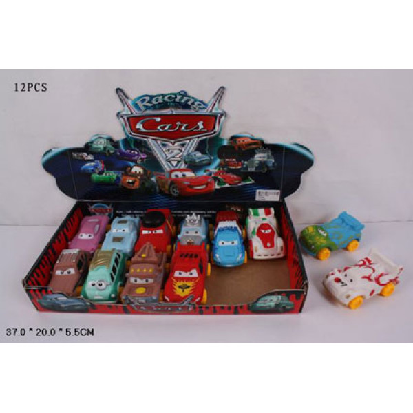 Легкова "Тачки" інерційна TY618+L Легкова "Тачки" інерційна TY618+L