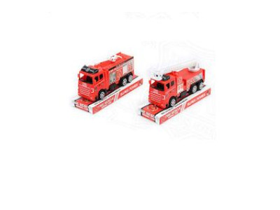 Пожежна техніка інерційна 2 види під слюдою K798-2 Пожежна техніка інерційна 2 види під слюдою K798-2