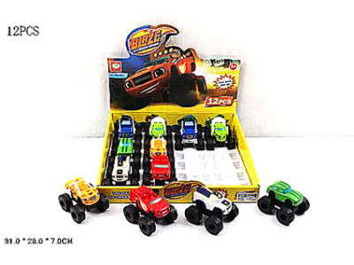 Джип "Вспиш" 399-93D Джип "Вспиш" 399-93D