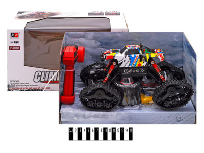 Машина-снігохід на радіокеруванні (змінні колеса) 8897-191F Машина-снігохід на радіокеруванні (змінні колеса) 8897-191F