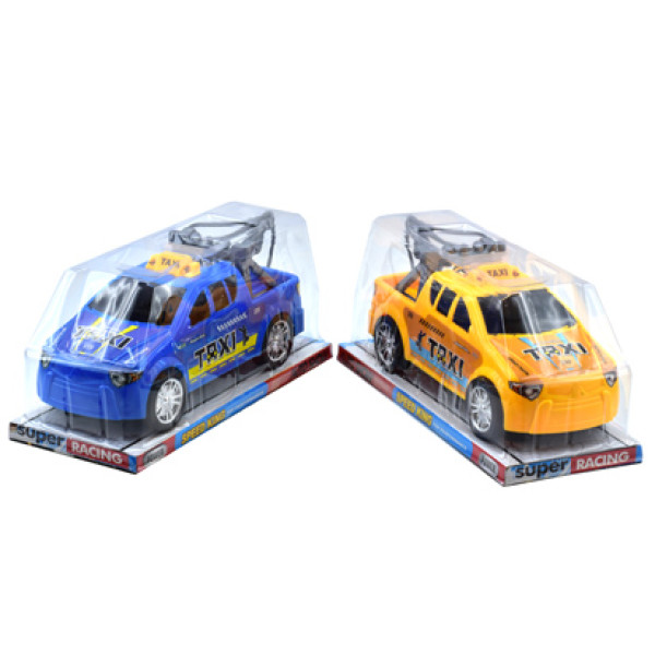 Машина "Таксі-евакуатор" інерційна 304