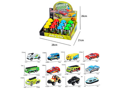 Машина Міські служби 660-A212 Машина Міські служби 660-A212