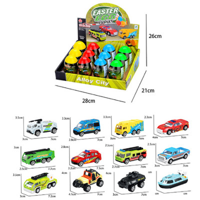 Машина Міські служби 660-A212 Машина Міські служби 660-A212