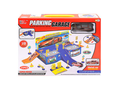 Паркувальний центр P668-1 Паркувальний центр P668-1