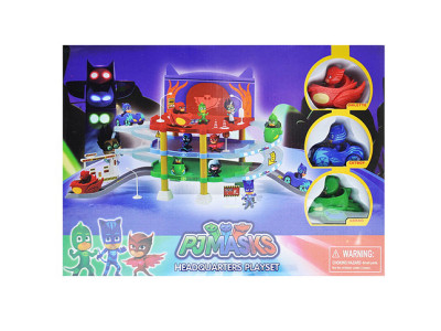 Паркінг "PJ Masks" CYF-01 Паркінг "PJ Masks" CYF-01