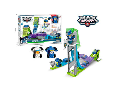 Трек з трансформерами TOBOT L019-7/8/9_series7