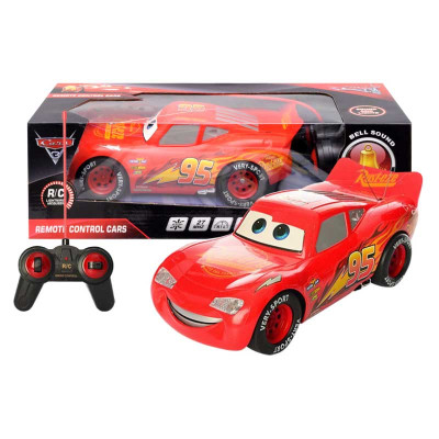 Машина на радіокеруванні "Тачки" (світлові ефект "Тачки") (світлові ефект 176162