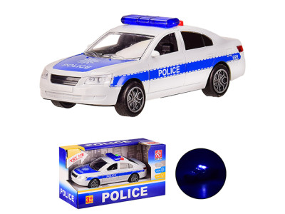 Машина батар інерц світло звук в кор. RJ036 Машина батар інерц світло звук в кор. RJ036