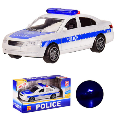 Машина батар інерц світло звук в кор. RJ036 Машина батар інерц світло звук в кор. RJ036