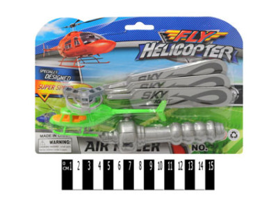 Вертоліт-запуск на планшетці 2328A