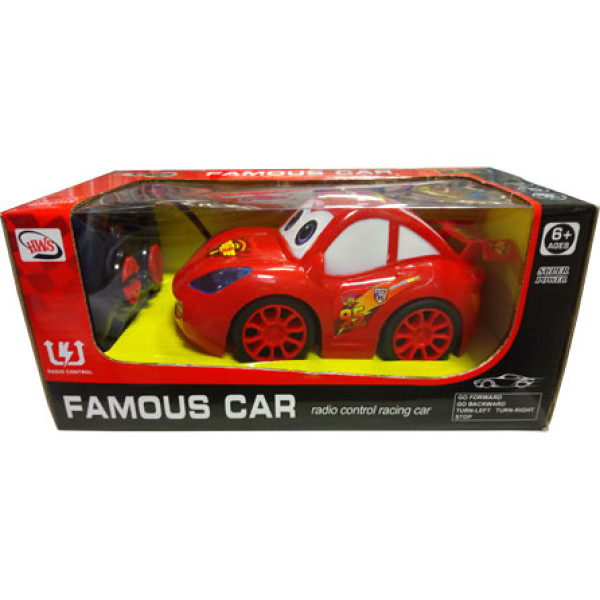 Машина Р/У "Тачки" H611 Машина Р/У "Тачки" H611