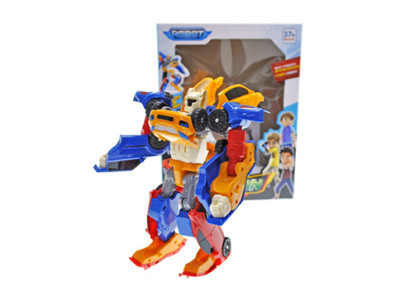 Робот із мультфільму Транформери "Tritan 1" 515
