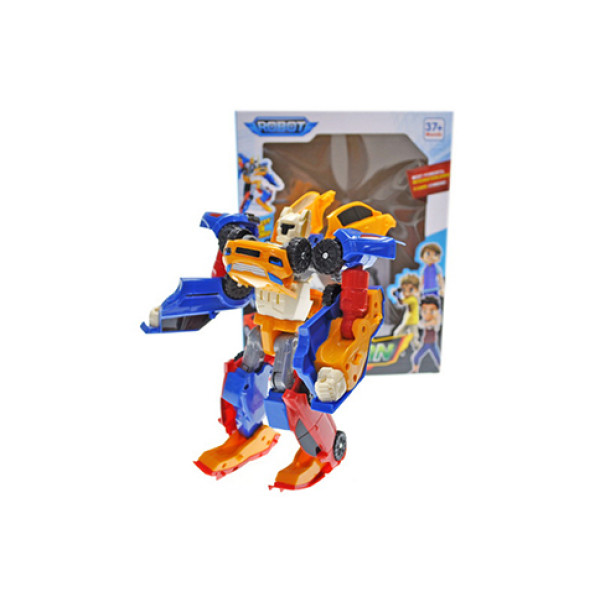 Робот із мультфільму Транформери "Tritan 1" 515