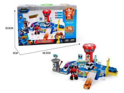 "Паркінг" ТОБОТ TB-1875 "Паркінг" ТОБОТ TB-1875