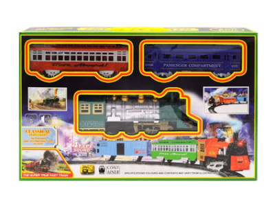 Залізниця з музикою та світлом 6278 Залізниця з музикою та світлом 6278