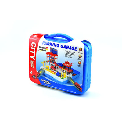 Паркінг у валізі 92801