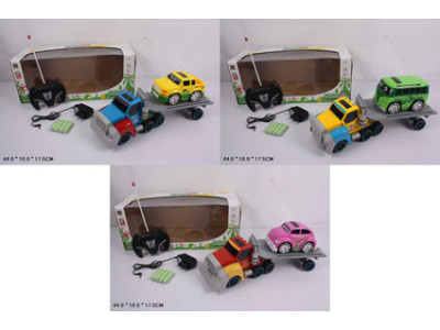 Вантажівка на радіокеруванні 1201C-1/2/3 Вантажівка на радіокеруванні 1201C-1/2/3