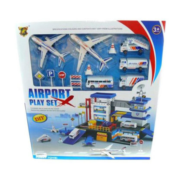 Аеропорт P826-A Аеропорт P826-A