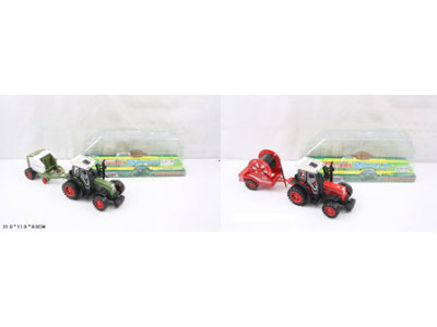 Трактор із причепом (інерційний) 4007A-2/4007A-4 Трактор із причепом (інерційний) 4007A-2/4007A-4