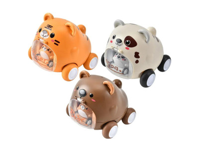 Інерційна машинка «Тигреня» з запуском HC-311