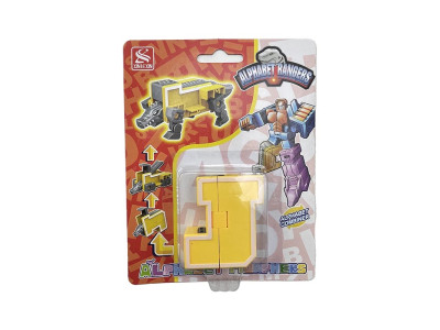 Конструктор Літери трансформери 26 шт Абетка навчальна іграшка 2911_seriesJ Конструктор Літери трансформери 26 шт Абетка навчальна іграшка 2911_seriesJ