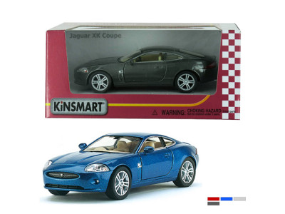 Машина Kinsmart "Jaguar XK coupe" KT5321W Машина Kinsmart "Jaguar XK coupe" KT5321W