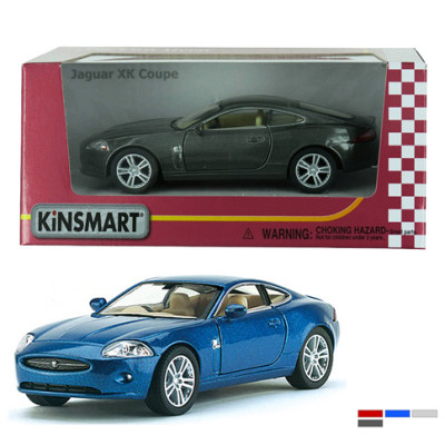 Машина Kinsmart "Jaguar XK coupe" KT5321W