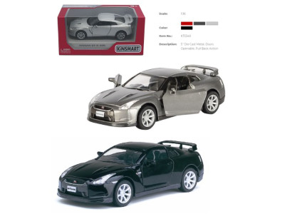 Машина Kinsmart "NISSAN GT-R R35" KT5340W