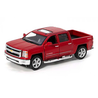 Джип 2014 "Chevrolet Silverado" KT5381W