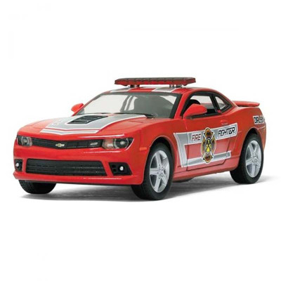 Модель легкова CHEVROLET CAMARO PULL BACK KT5383WPR