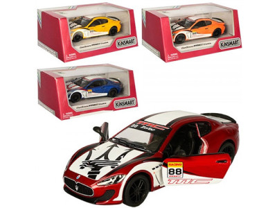 Машина легкова Maserati GranTurismo MC Stradale KT5395FW