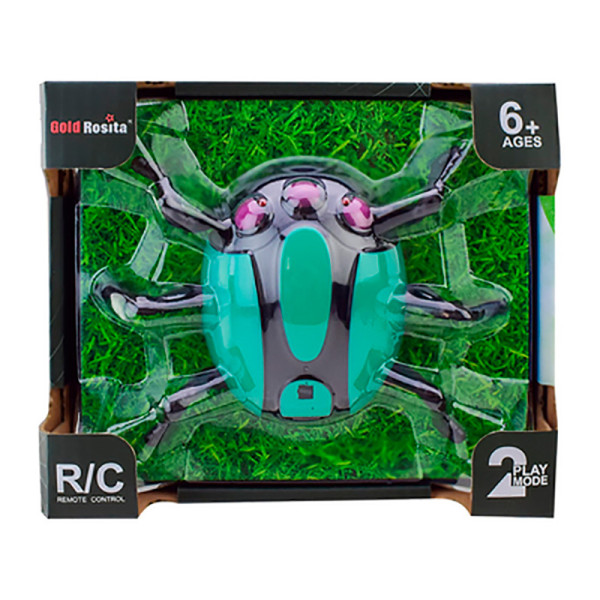 Іграшка комаха на р/к арт. 866-8 Жук 3 види акум пульт у кор 866-8 Іграшка комаха на р/к арт. 866-8 Жук 3 види акум пульт у кор 866-8