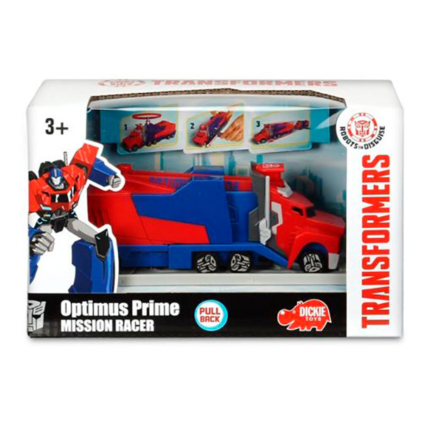 Автомобіль "Трансформер. Місія Оптімус" з пусковою платформою 203112003 Автомобіль "Трансформер. Місія Оптімус" з пусковою платформою 203112003
