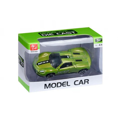 Model Car Спорткар зелений SQ80992-Aut-2 Model Car Спорткар зелений SQ80992 SQ80992Aut-2