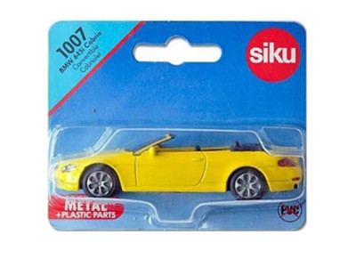 Автомобіль BMW 64 Si кабріолет 1007 Автомобіль BMW 64 Si кабріолет 1007