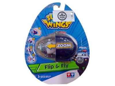 Іграшка Super wings Paul запускний пристрій 2300009459099 Іграшка Super wings Paul запускний пристрій 2300009459099