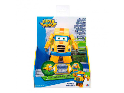 Іграшка трансформер Poppa Whell EU720225 Іграшка трансформер Poppa Whell EU720225