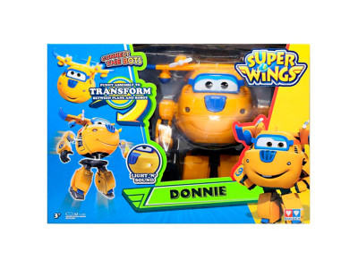 Іграшка трансформер Super Wings Donnie розмов. YW710320
