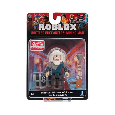 Ігрова колекційна фігурка Jazwares Roblox Core Figures (Bootleg Buccaneers: ROB0198
