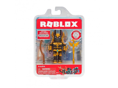 Ігрова колекційна фігурка Jazwares Roblox Сore Figures Anubis W5 ROB0196