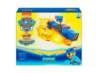 Цуценячий патруль: рятівний автомобіль де-люкс з водієм Гонщик зі світлови 6053026 Цуценячий патруль: рятівний автомобіль де-люкс з водієм Гонщик зі світлови 6053026