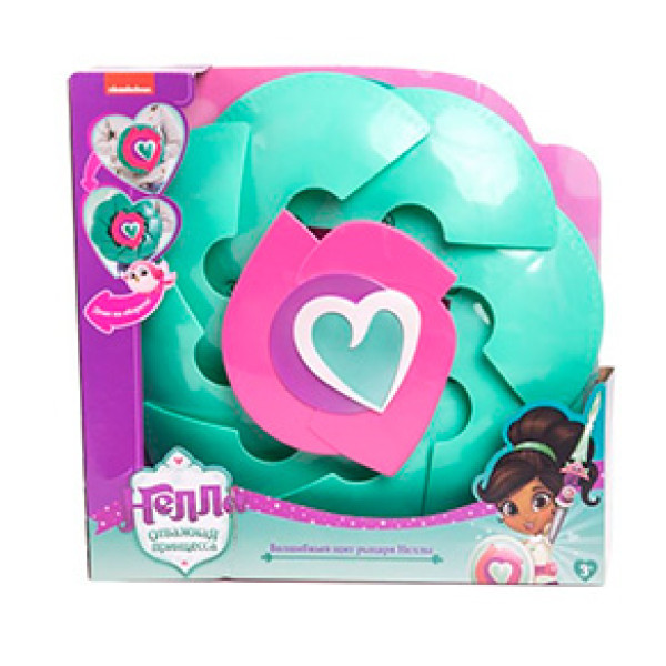 Щит-трансформер Vivid із мультфільму Нелла відважна принцеса 11292 Щит-трансформер Vivid із мультфільму Нелла відважна принцеса 11292