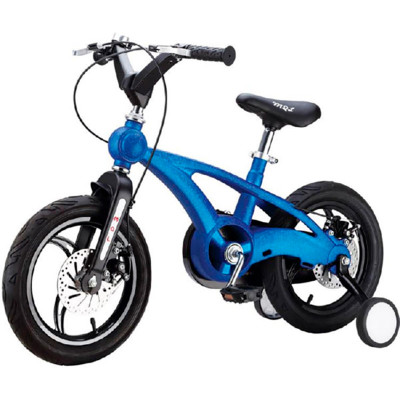 Дитячий велосипед Miqilong 16 дюймів YD Синій MQL-YD-BLUE