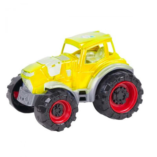 Трактор Оріон Texas зелений 263_Yellow