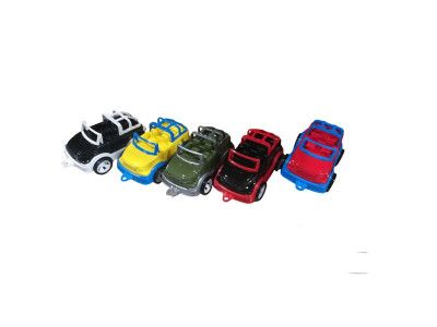 Машинка позашляховик "Mini Matik" Бамсик 135 см 002/1