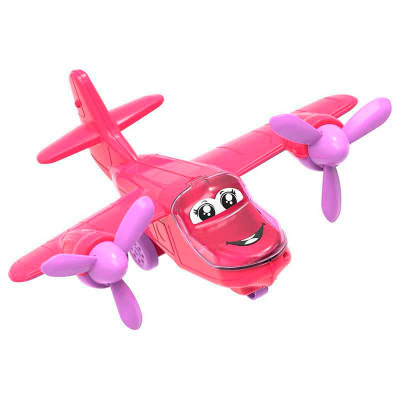 Іграшковий Літак ТехноК пластиковий 8898