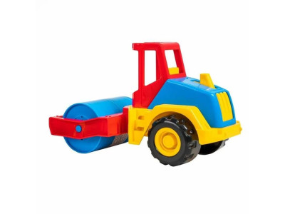 Машинка "Tech Truck" пластикова 39476_Road roller